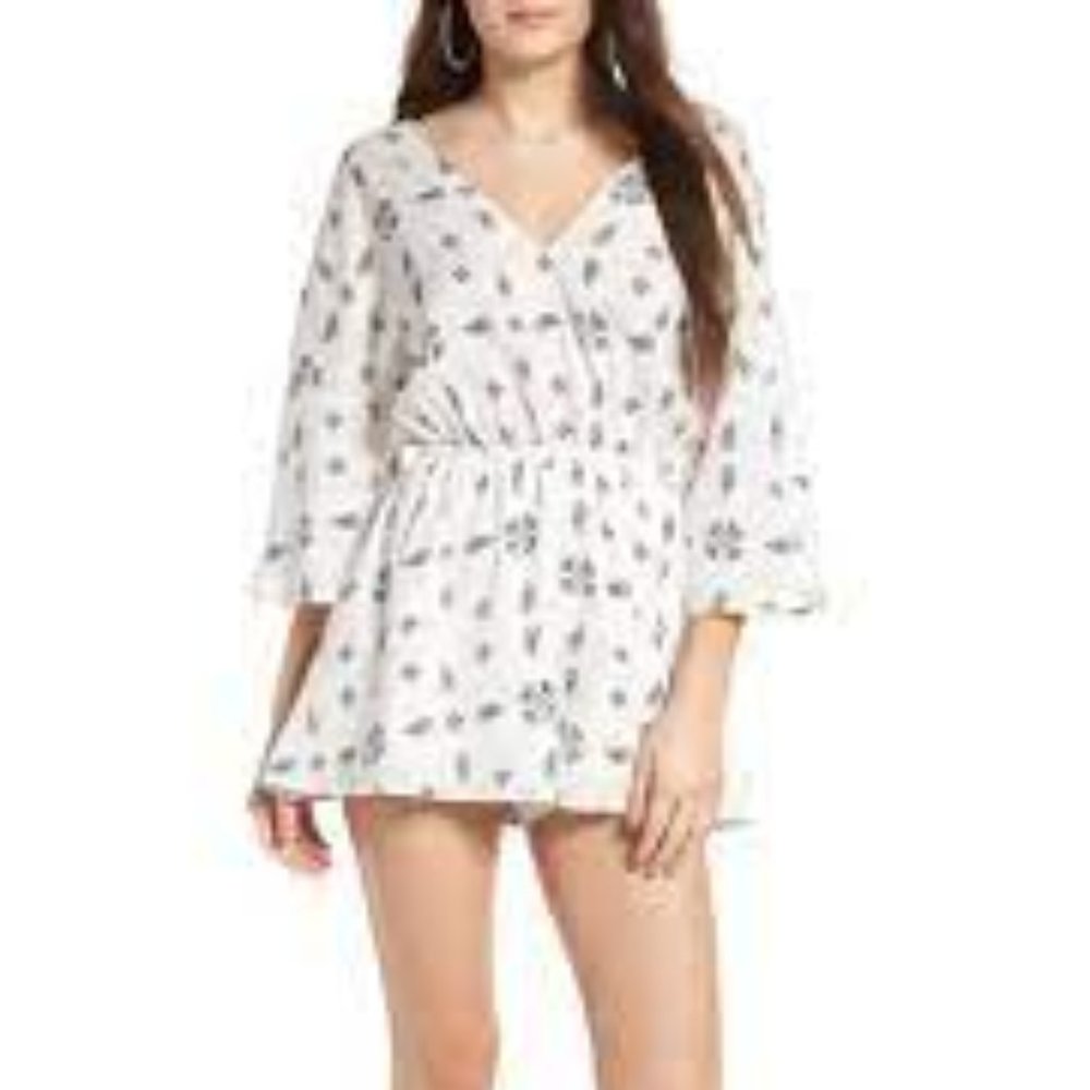The Fifth Label Romper NWT